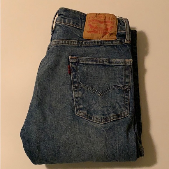 Levi's Other - 514 Straight Fit Men's Jeans